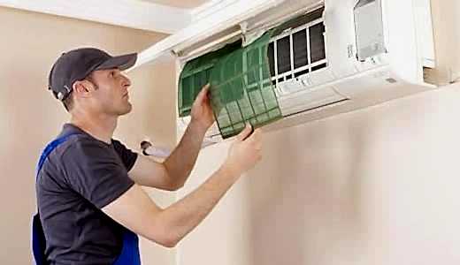 Klima Teknik Servisi