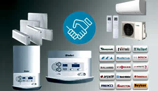 Kombi ve Klima Montajı