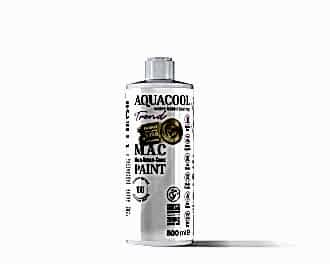 Pamuk Beyaz 500ml - Aquacool Trend MAC Boya 